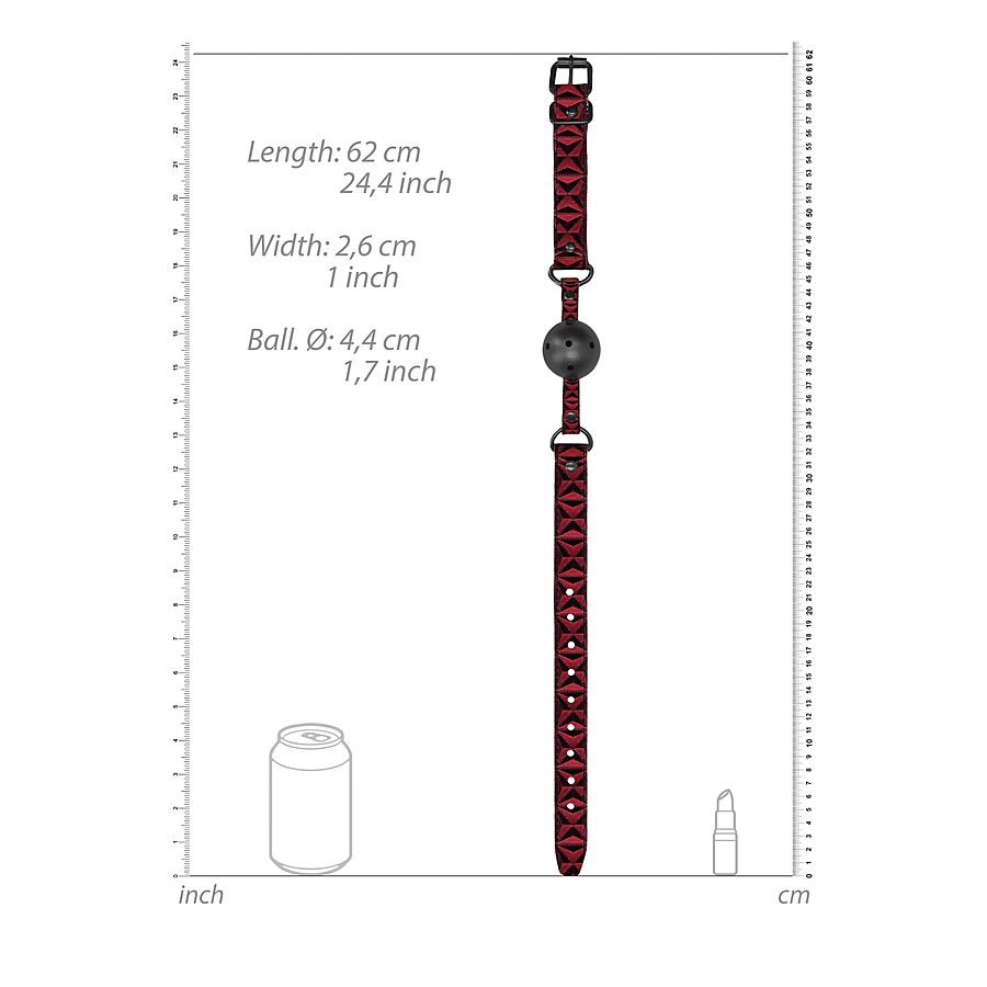 Ouch Luxury - Suupallo 