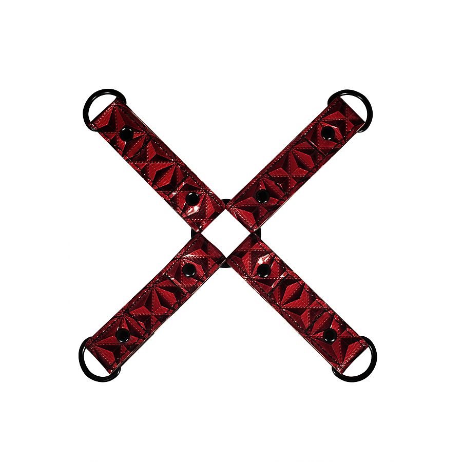 Ouch - Luxury Hogtie