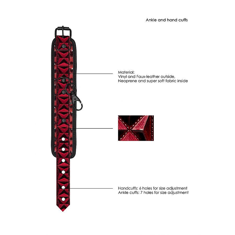 Ouch - Luxury Hogtie