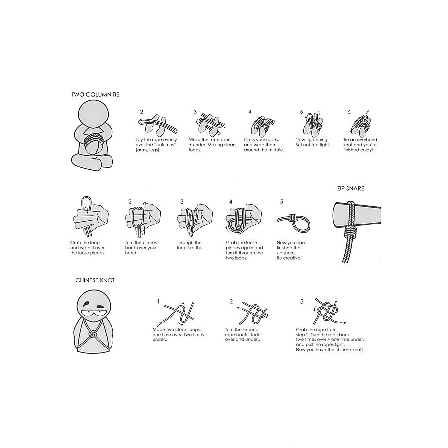 Ouch - Paksu sidontakysi, 10 m