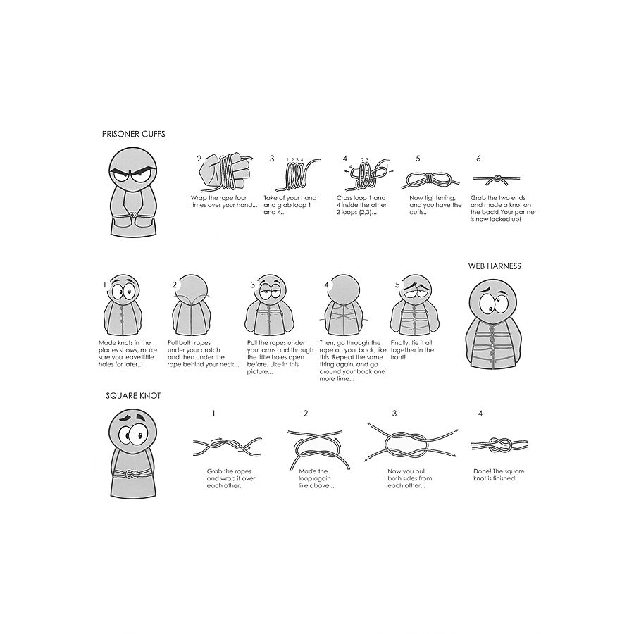 Ouch - Paksu sidontakysi, 10 m