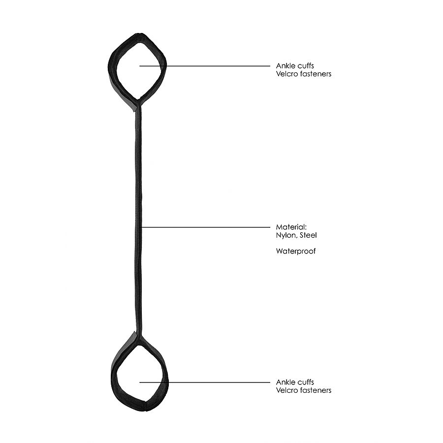 Ouch - Levitystanko kahleilla