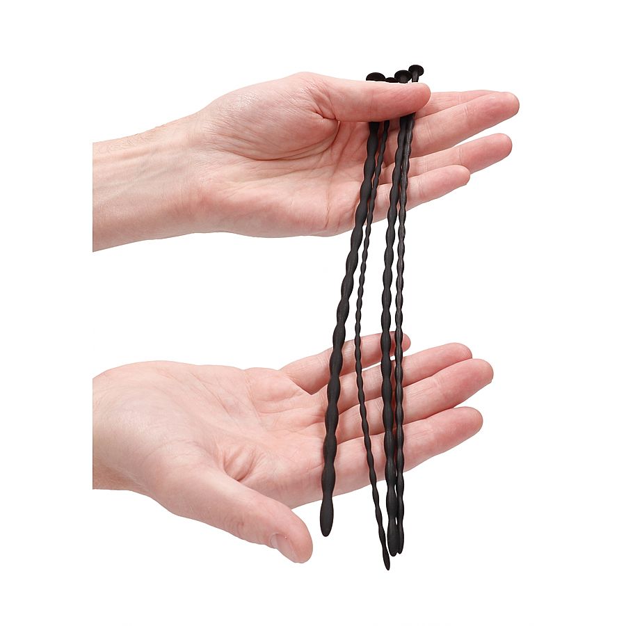 Ouch - Spiraalisondit, 4 kpl