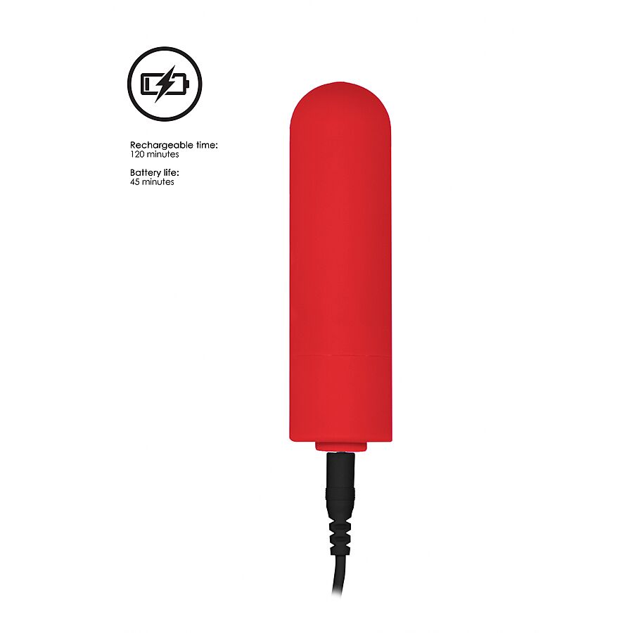 Ouch - Silicone USB-Rechargeable Anal Set