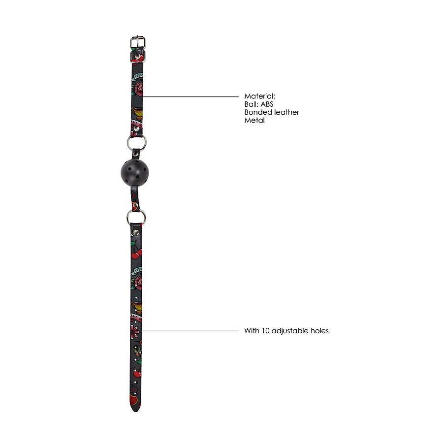 Ouch Old School Tattoo - Suupallo 