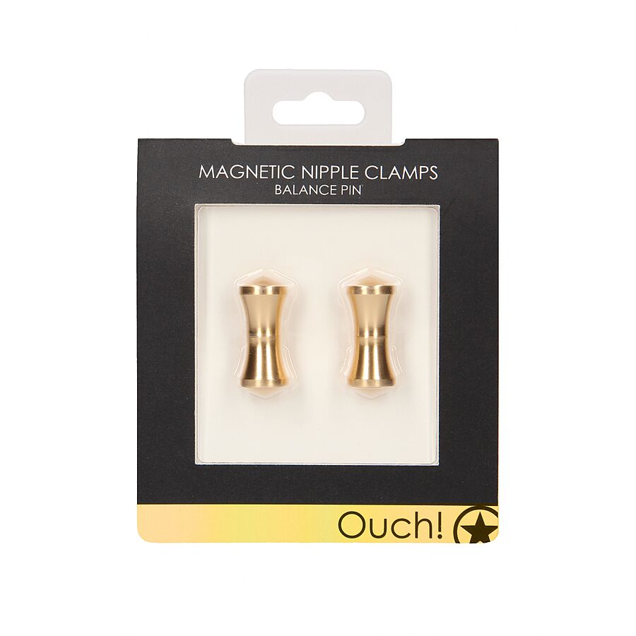 Ouch - Magnetic Nipple Clamps