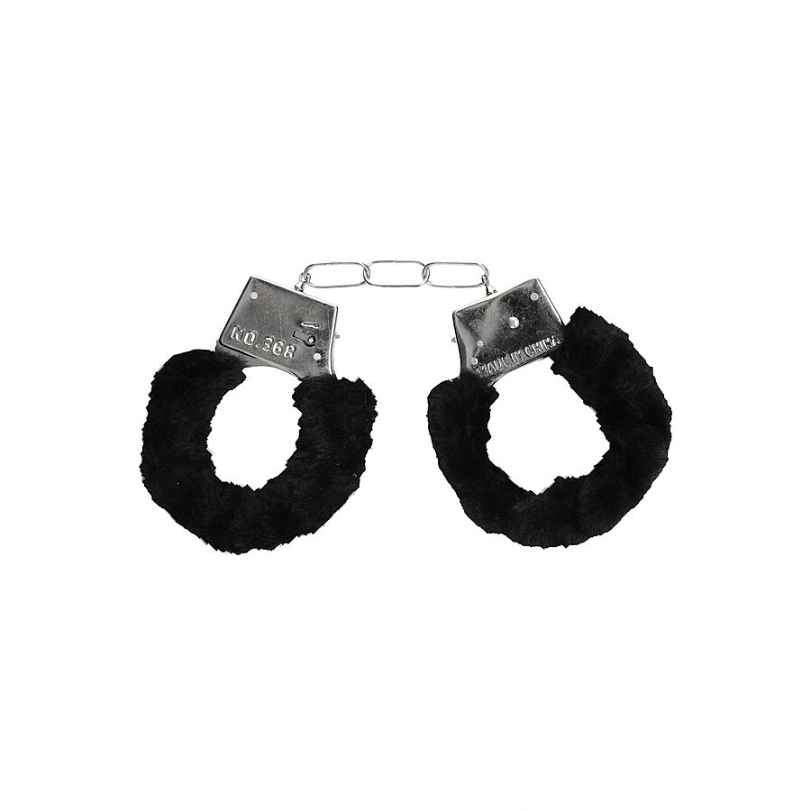 Ouch B&W - Pehmustetut ksiraudat