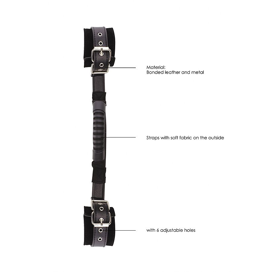 Ouch B&W - Rannekahleet kahvalla