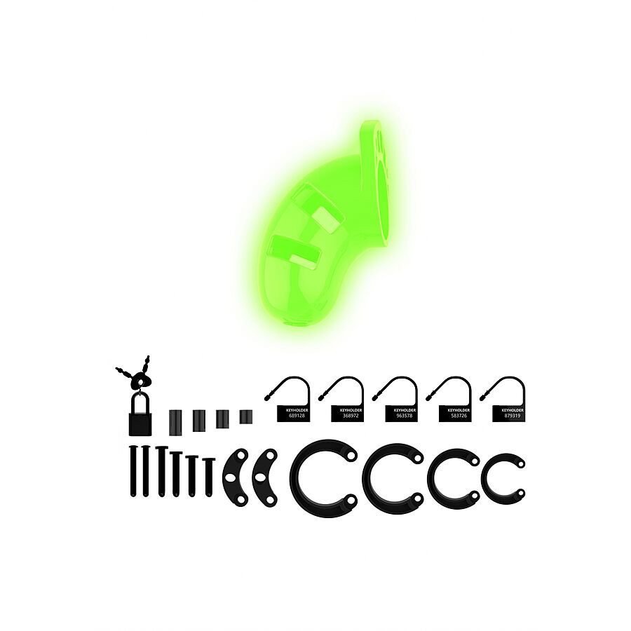 Ouch - Pimess hohtava miehen siveysvy