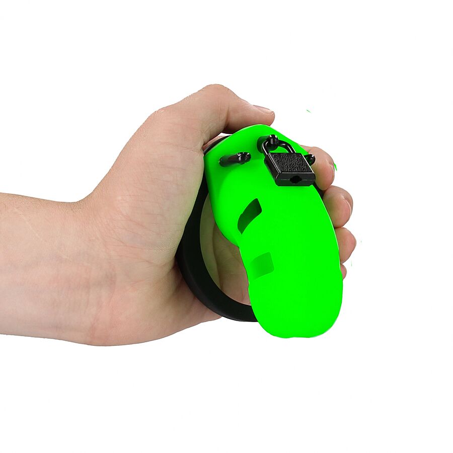 Ouch - Pimess hohtava miehen siveysvy