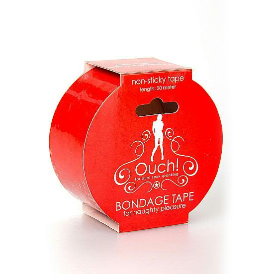 Ouch - Bondageteippi, 20 m