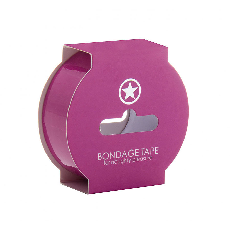 Ouch - Bondageteippi, 17,5 m