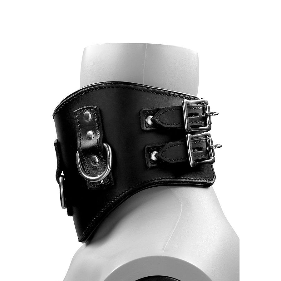 PAIN - Heavy duty padded posture collar