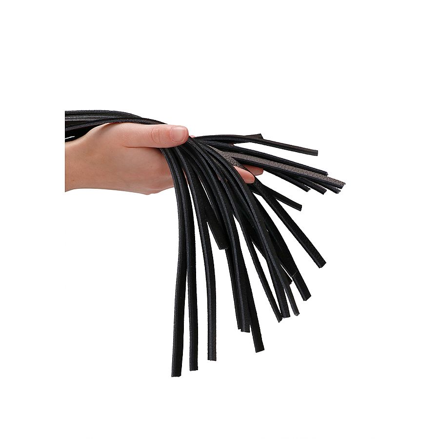 PAIN - Heavy leather tail flogger