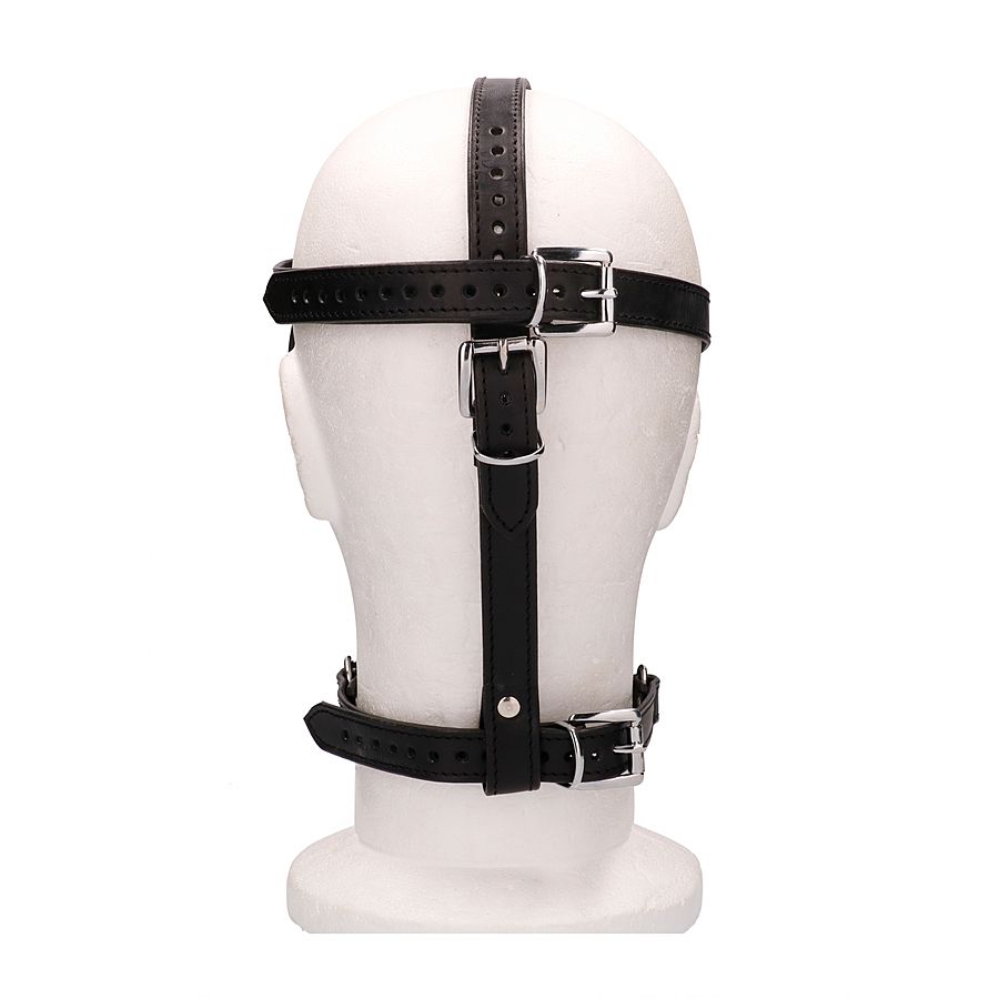 PAIN - Leather male mask