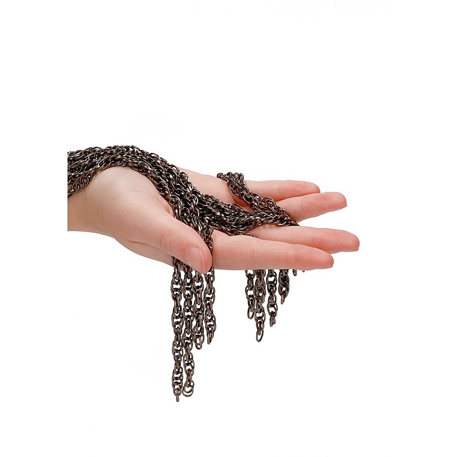 PAIN - Metal chain flogger