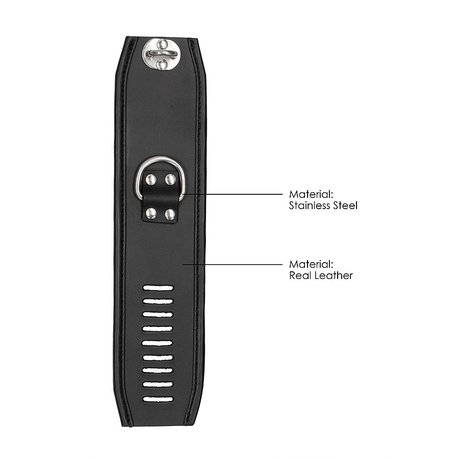 PAIN - Restraint handcuff with padlock