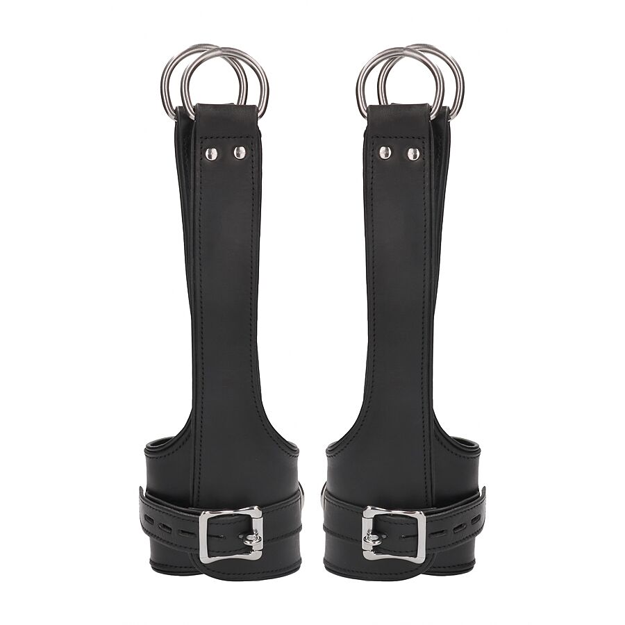 PAIN - Leather suspension cuffs wrist/ankle