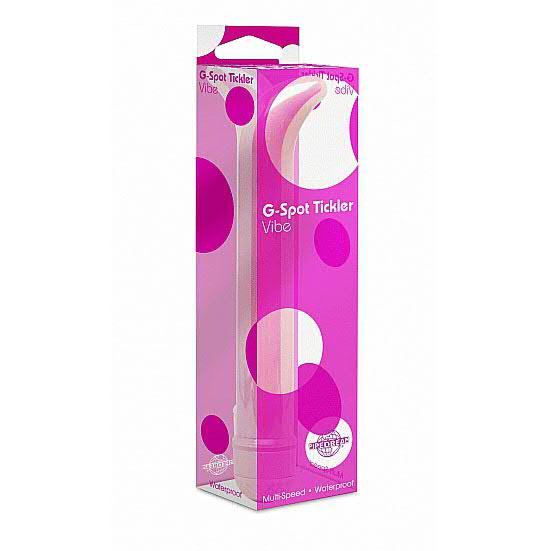 G-Spot Tickler, Pink