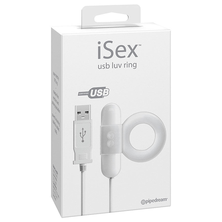 iSex - Usb luv ring