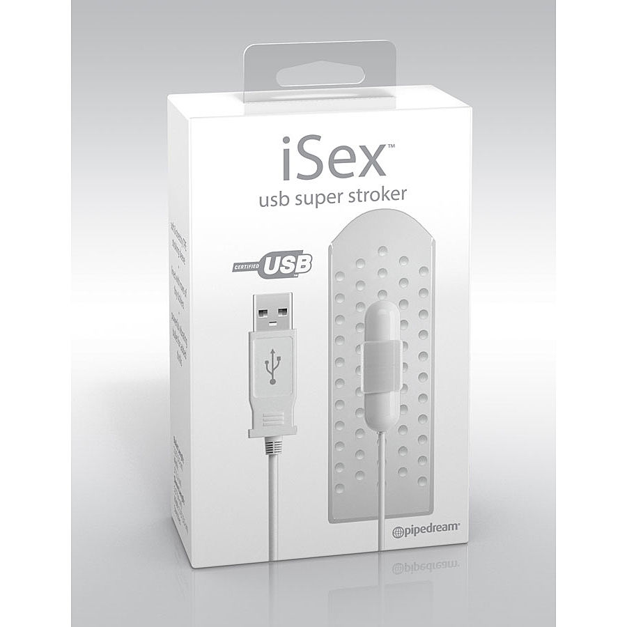 iSex - Usb super stroker