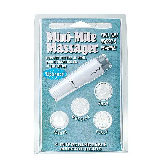 Mini-Mite Massager