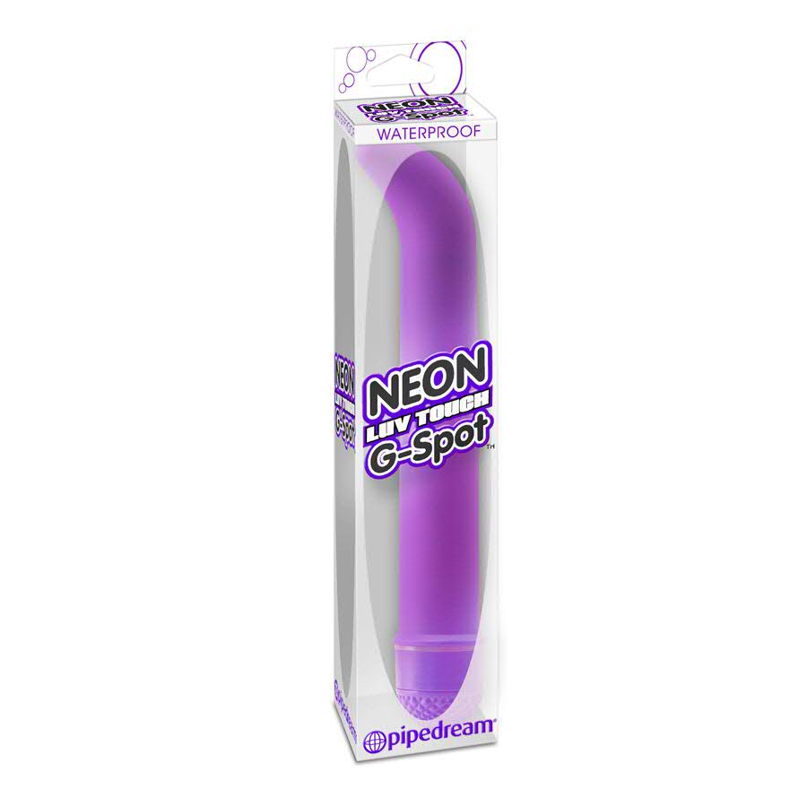 Neon - G-spot Vibraattori, Lila