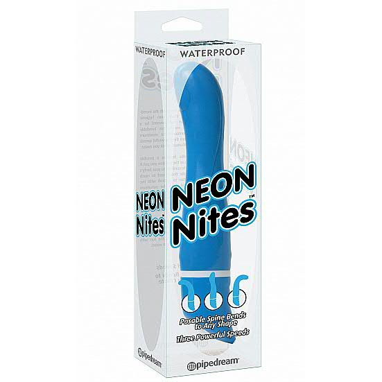 Neon - Nites Vibraattori, Sininen