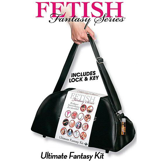 Ultimate Fantasy Kit - Fantasialaukku