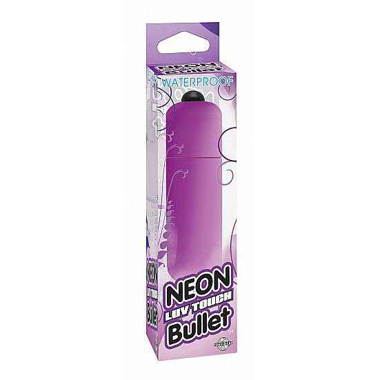 Neon - Love Bullet Mini, Lila