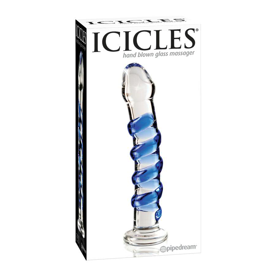 Icicles No 5 - Lasidildo