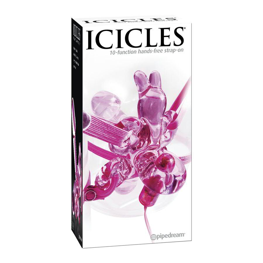 Icicles - Hands free Strap On