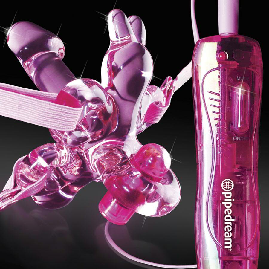 Icicles - Hands free Strap On