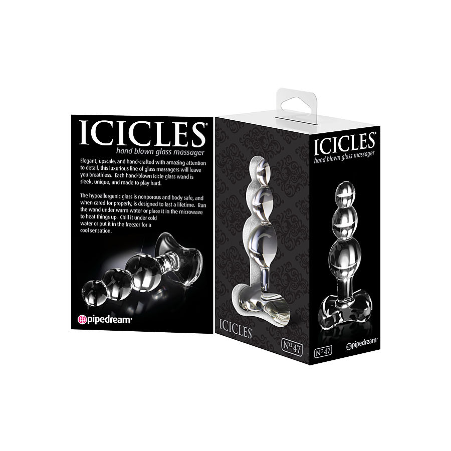 Icicles No 47 - Lasitappi