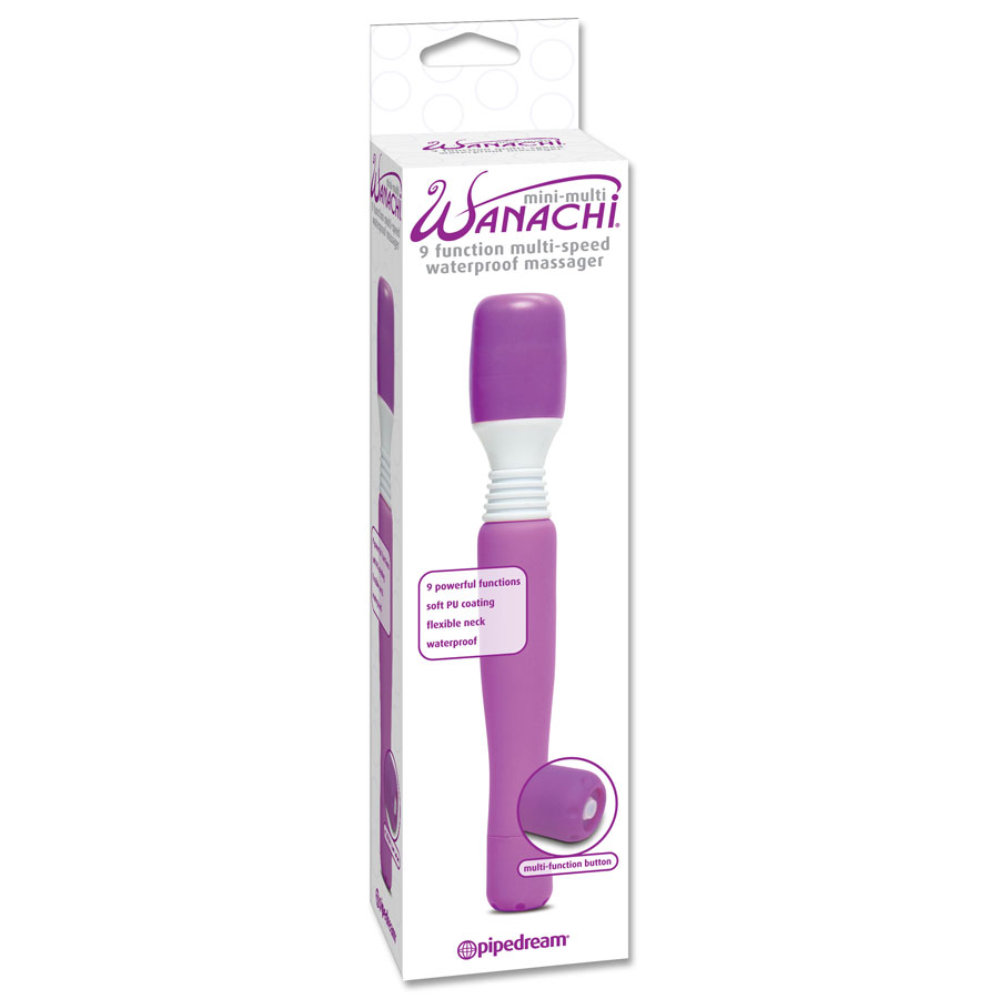 Wanachi - Multi-Minivibraattori, Lila
