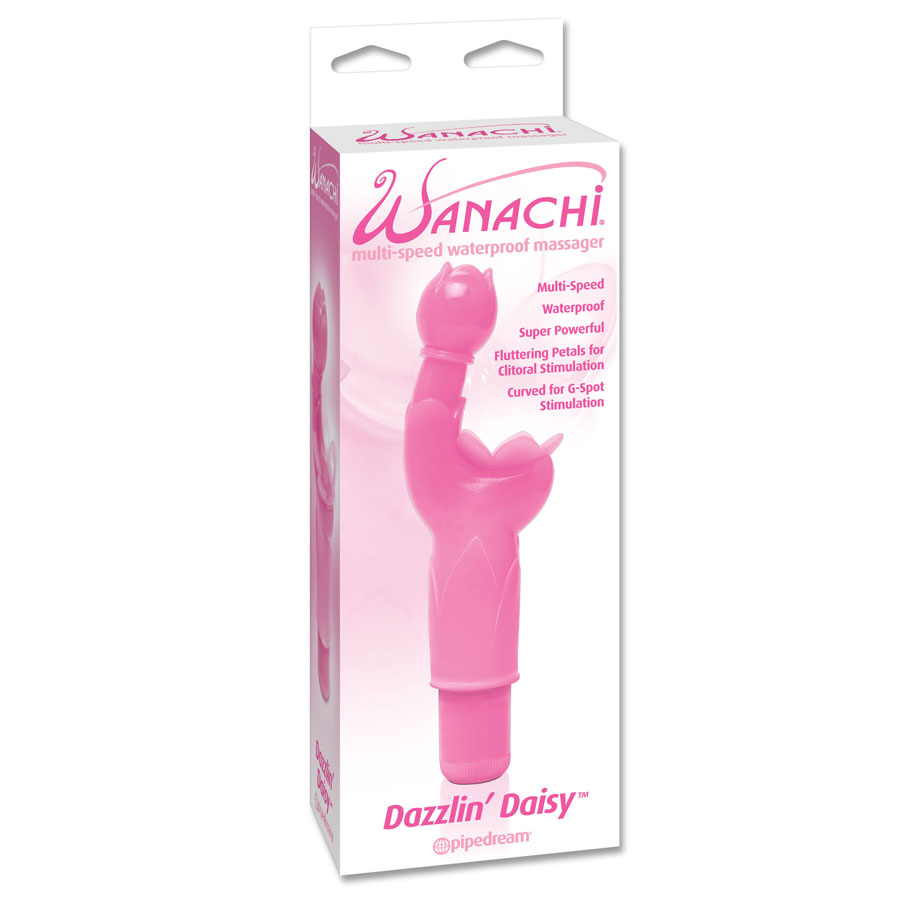 Wanachi - Dazzlin Daisy, Pinkki