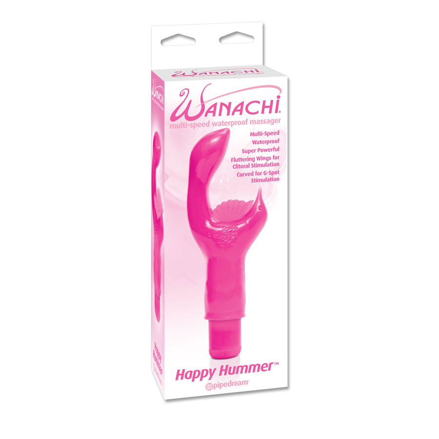Wanachi - Happy Hummer
