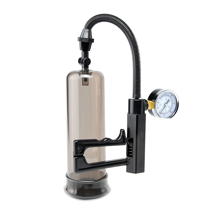 Pump Worx - Pistol-Grip Power Pump, Penispumppu