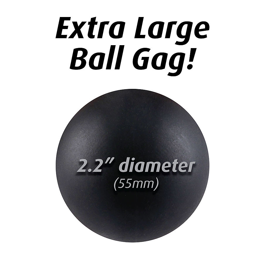 Extreme Ball Gag
