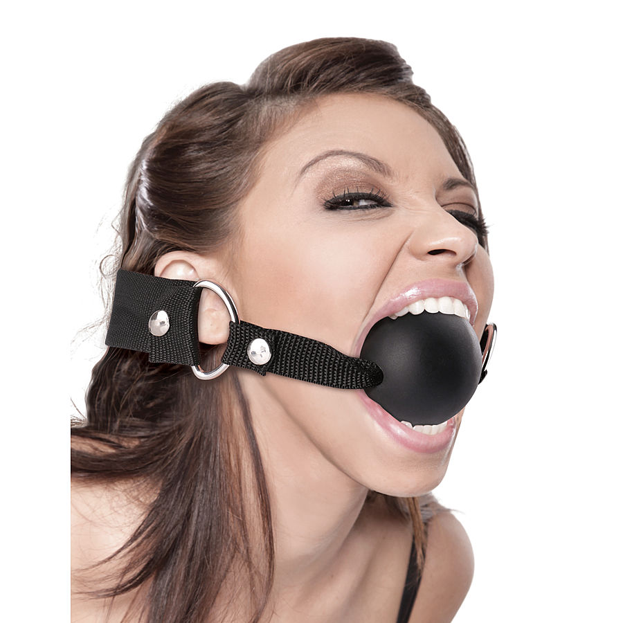 Extreme Ball Gag