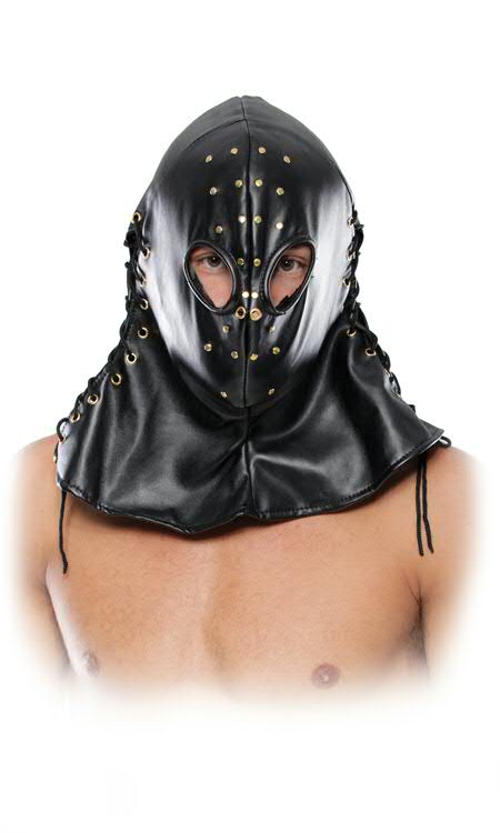 Executioner Hood & Jock Strap