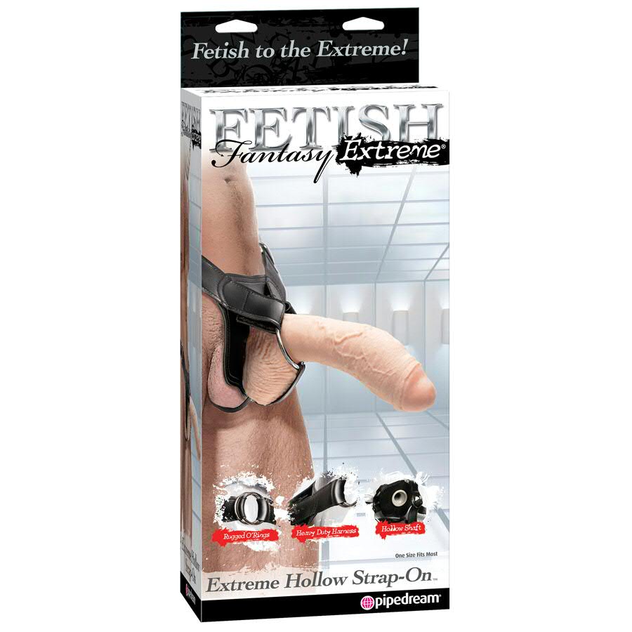 Fetish Fantasy Series Bobby Boy - Ontto strap-on tekopenis