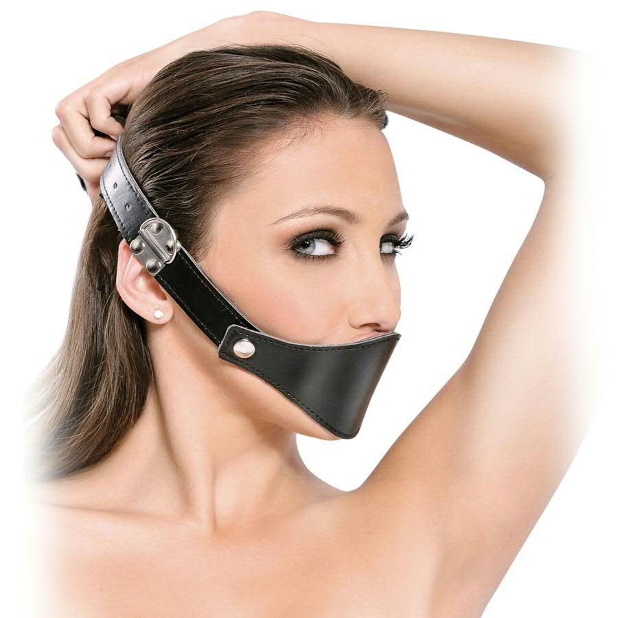 Interchangeable Gag - Suuremmi vaihtokappaleilla