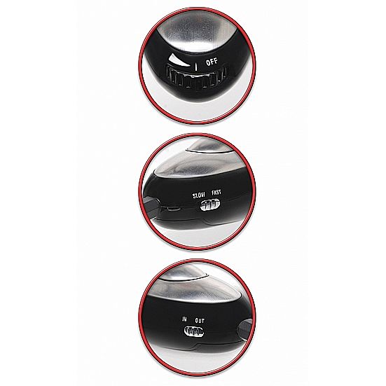 Shock Therapy Nipple Clamps