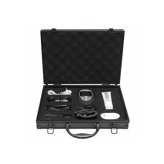 Deluxe Shock Therapy Travel Kit