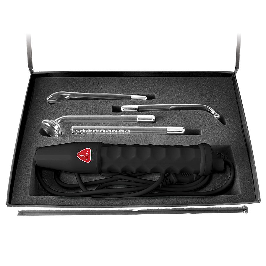 Shoc Therapy - Violet Wand Starter Kit