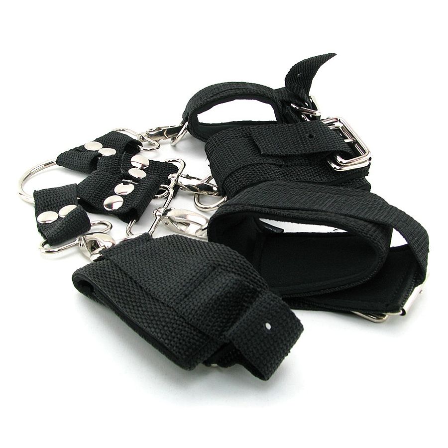 Heavy-Duty Hogtie Kit
