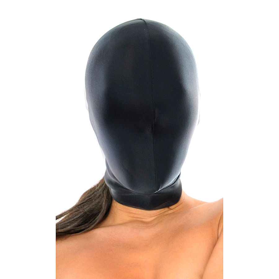Spandex Full-Face Hood