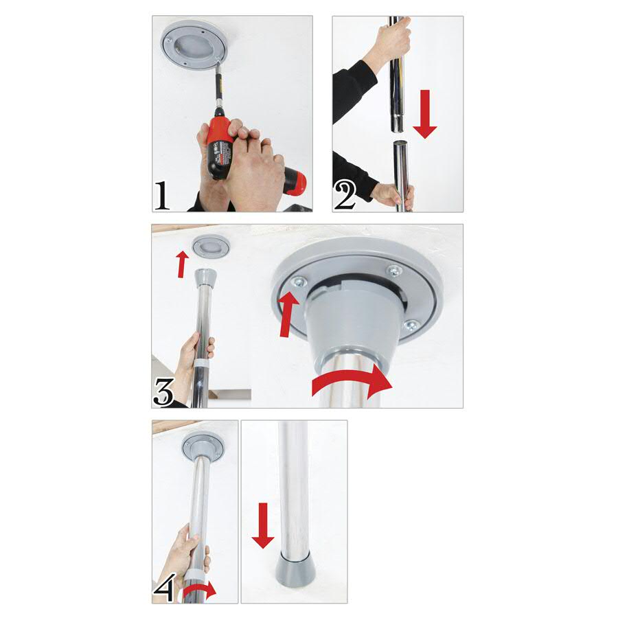 Fantasy Dance Pole - Tanssitanko