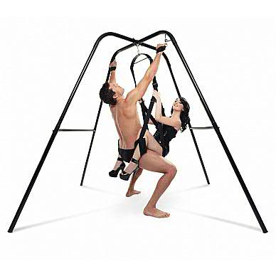 Fetish Fantasy Series - Metallikehikko